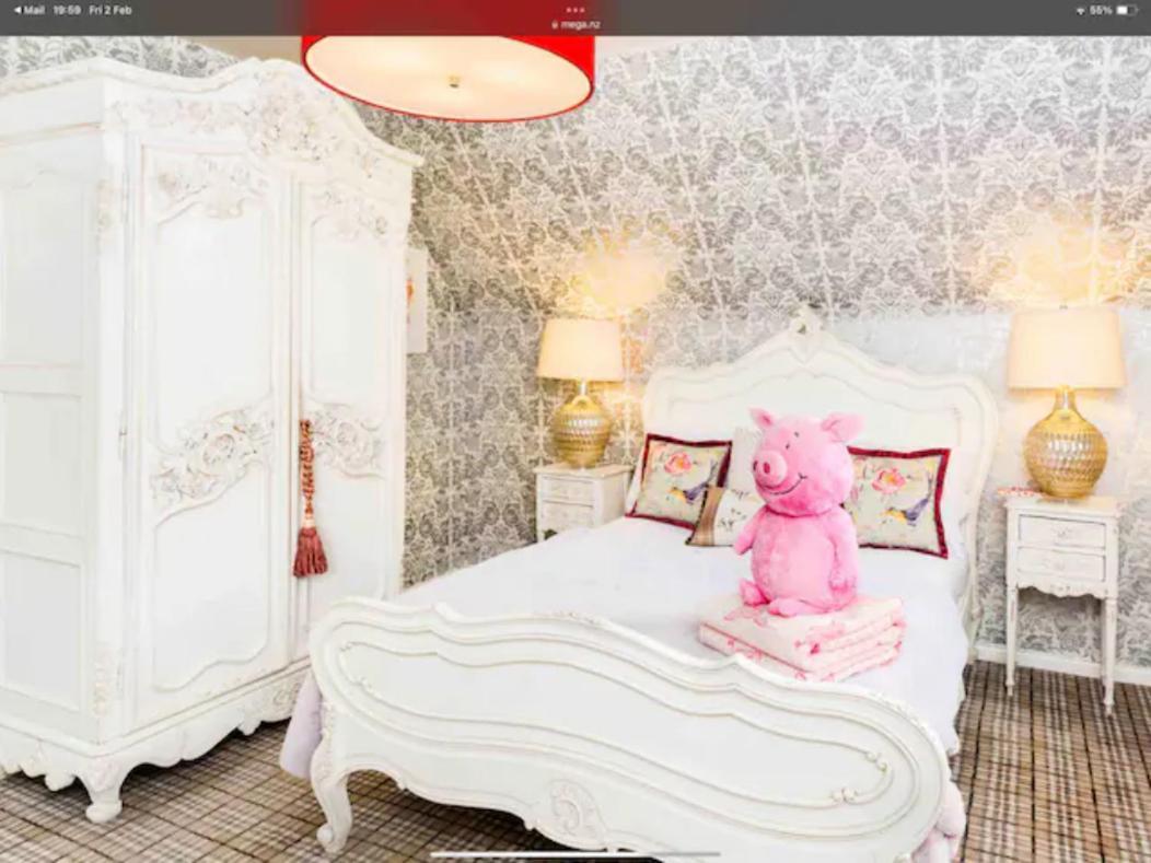 Piglet Lodge Pebworth Kültér fotó