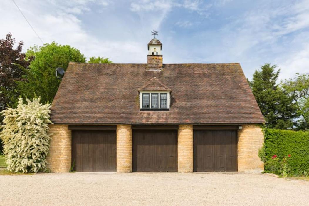 Piglet Lodge Pebworth Kültér fotó