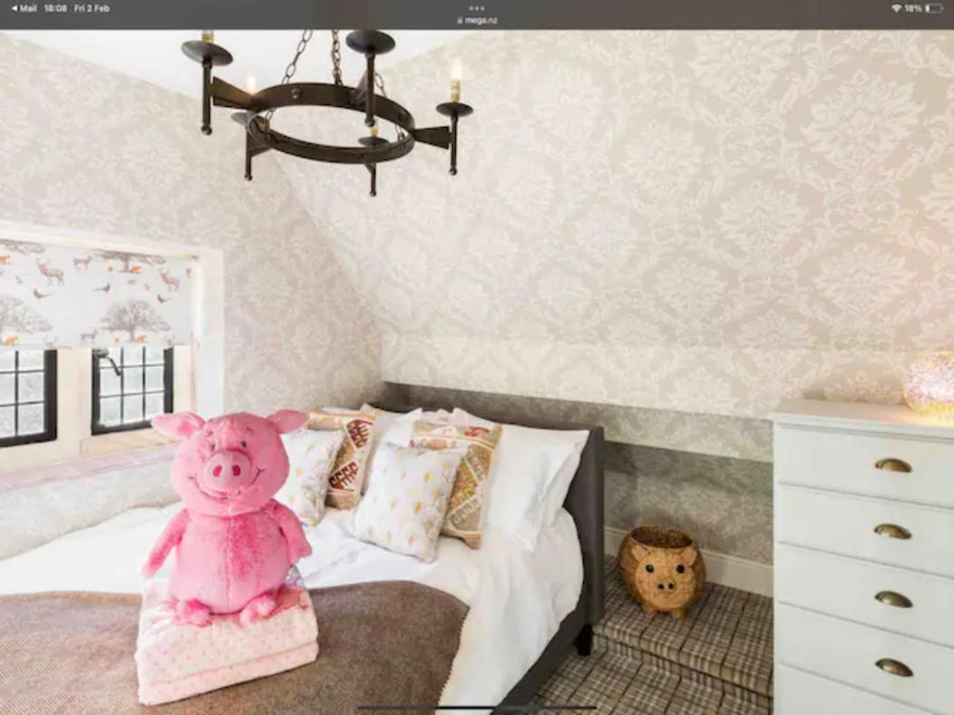 Piglet Lodge Pebworth Kültér fotó