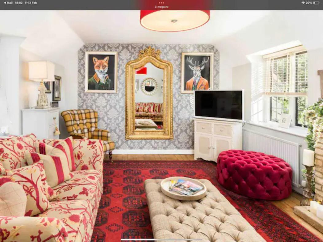 Piglet Lodge Pebworth Kültér fotó