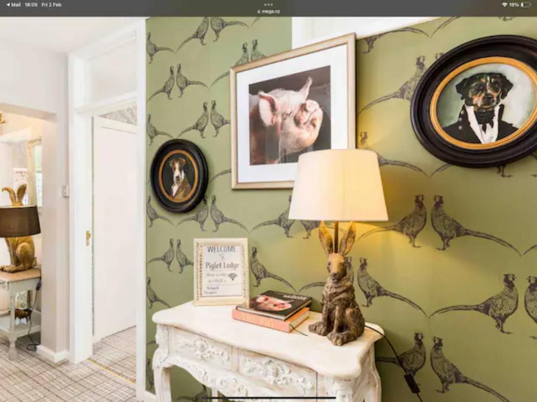 Piglet Lodge Pebworth Kültér fotó